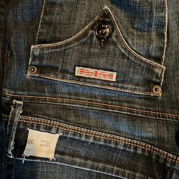 Hudson Collin size 30 jeans - Picture 3 of 3